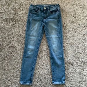 American Eagle jeggings size 6